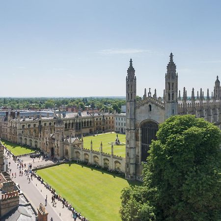 City Cb1 Studio Just Off Mill Rd, Close To Train Station - Walk To Station And City Centre Cambridge Exterior foto