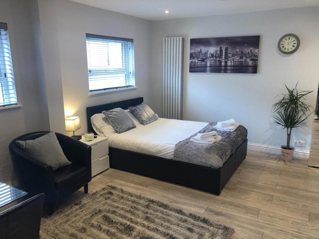 City Cb1 Studio Just Off Mill Rd, Close To Train Station - Walk To Station And City Centre Cambridge Exterior foto