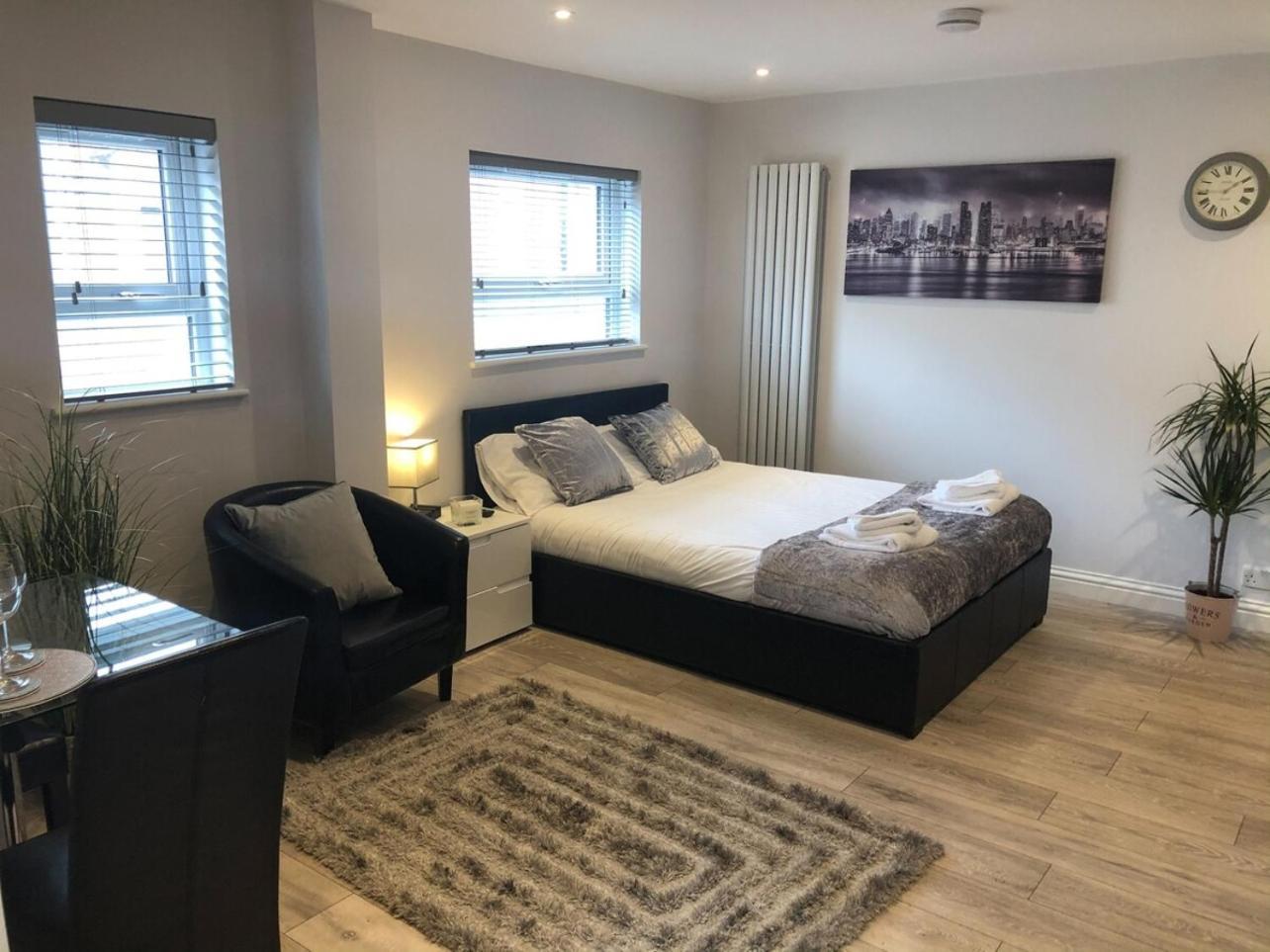 City Cb1 Studio Just Off Mill Rd, Close To Train Station - Walk To Station And City Centre Cambridge Exterior foto